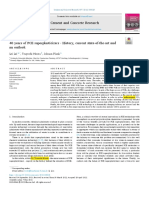 40 Years of PCE Superplasticizers - History, Currentstate-Of-The-Art and An Out