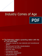 Ch.26Industry Comes of Age
