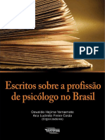 Profissao de Psicologia No Brasil