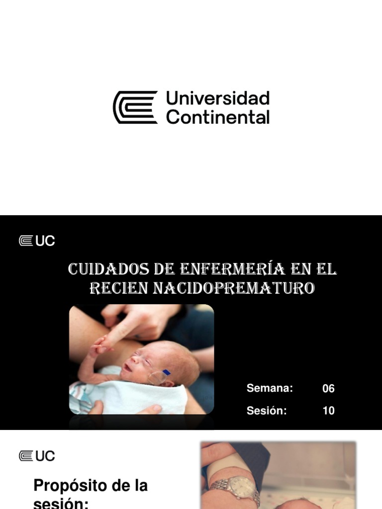 Cuidados Del Recien Nacido Prematuro Descargar Gratis Pdf Unidad De
