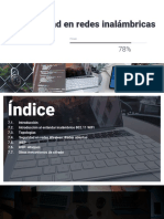 Seguridad en Redes Inalambricas