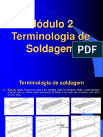 Módulo 2 Terminologia de Soldagem-2