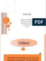 Difteri