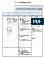 Standardized WLP Format