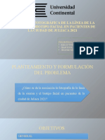 Asociación Fotográfica de La Línea de La Sonrisa y El Biotipo Facial en Pacientes de La Ciudad de Juliaca 2021