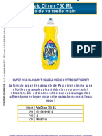 Paic Citron TS - FRFR - 432649