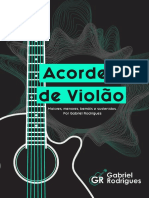 eBOOK - Dicionario de Acordes