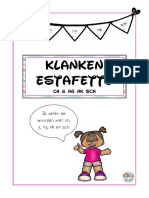 Estafette Met Klanken - CH G NG NK SCH