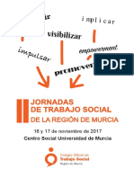Prácticas Narrativas y Trabajo Social. Natalia Navarro 