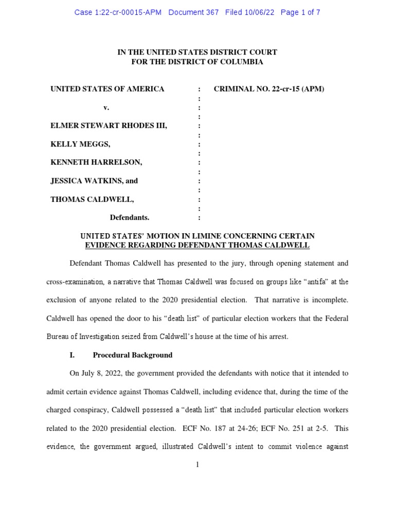 Death List Admission Request | PDF | Hearsay | Witness