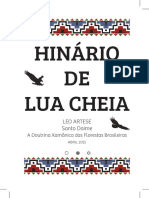 Lua Cheia: Hinário de cânticos e invocações para a Lua Cheia