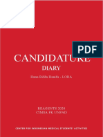 Candidature Diary IC 2 - Hana Rifda Hanifa