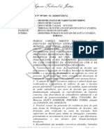 Inteiro Teor - HABEAS CORPUS #597.069 - SC - STJ Medidas Executivas Atípicas