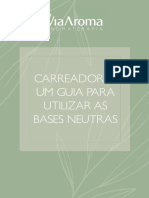 Ebook Carreadores Um Guia para Utilizar Bases Neutras