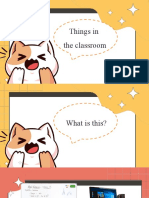 Things in The Classroom 4