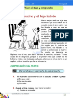 25-El Hijo Ladrón. LECTURA