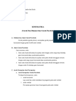 Resume Matkul Mekanika Dan Fluida Kelompok 2 - Octavia Ulya Mafaza - 2210303014