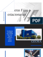 Exposición de Calderas Fijas