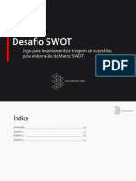 Jogo Desafio SWOT