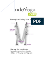 Original Swing Manual