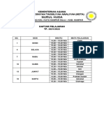 Daftar Pelajar Nurul Huda