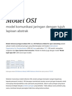 Model OSI - Wikipedia Bahasa Indonesia, Ensiklopedia Bebas