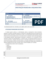 Resumo 1101600 Anderson Ferreira de Oliveira 147327525 Administracao Financeira e Orcamentaria 1624546904