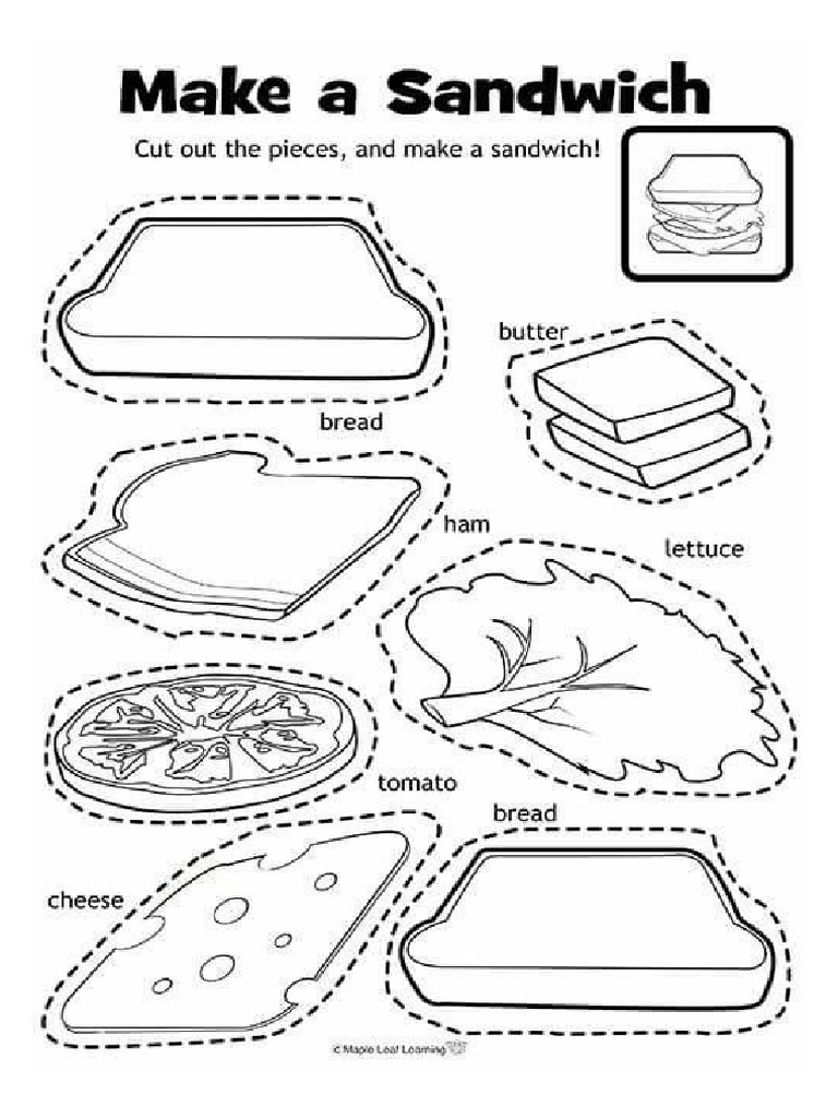Sandwich PDF