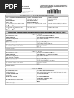 UIF Form UI-2.8 for Banking Details | PDF | Banks | Insurance