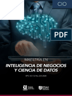 CIO Datos