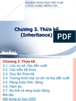 Chuong 3 - Thua Ke