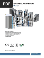 AKD Installation Manual en (REV AA)