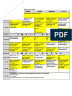 4A Al Maktoum Schedule With Zoom Details