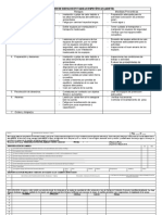 Analisis de Riesgos para Rapel