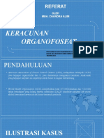 Referat Keracunan Organofosfat