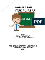 Unsur Aljabar Eee