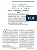 Peng - 2014 - System Architecture and Key Technologies for 5G Heterogeneous Cloudn Radio Access Networks