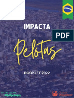 Booklet Pelotas - Brasil