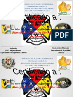 Certificado Map Pel