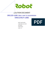 Solution - Document - ORCLEDI-1646-Add A Ship To Salesperson