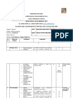 Planificare Anuala Limba Moderna 1 Clasa A VIII-a