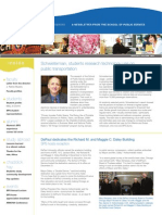SPS Winter 2011 Newsletter