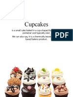 Everything You Need to Know About Cupcakes and Muffins