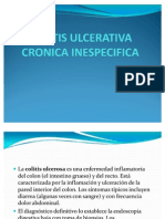 Colitis Ulcerativa Cronica Inespecifica