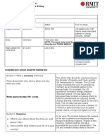 'Tran Nguyen Khang - W2 Independent Reading Response Form