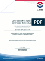 XAVIER-EVANDRO GERALDO-Manual Handling Awareness - Conscientização Sobre Movimentação Manual de Cargas-2-May-2022