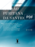 A Visão Puritana Da Santidade (Joel Beeke) (Unknown Author)