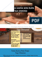 Apresiasi Seni Rupa 3d