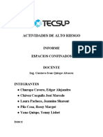 Espaciosconfinados - Informe Taller 5