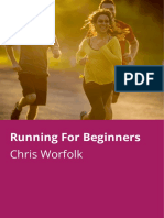 Running For Beginners Course Handbook